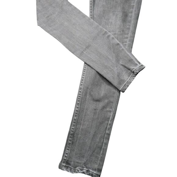 RAW-OVO Owl Jeans *OCTOBER's OWN* High Waist Skinny Jean Women SZ 29 MSRP $350 - Picture 2 of 6